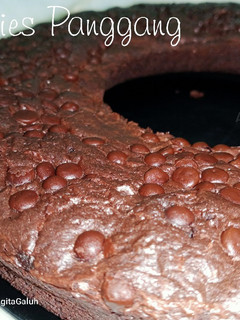 Foto resep Brownies Panggang