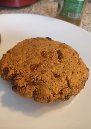 Una foto de Burger de tofu