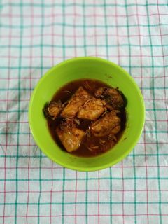 Foto resep Ayam Kecap Pedas Manis Kuah