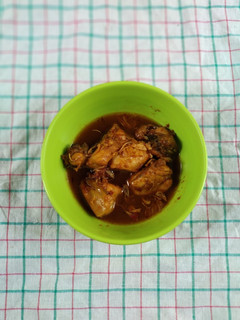 Foto resep Ayam Kecap Pedas Manis Kuah