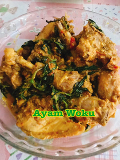 Foto resep Ayam Woku Balanga