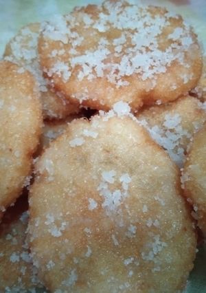 Foto resep (19) Kemplang Ubi