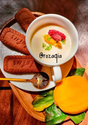 Foto resep Lemon Posset