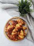 Croissants Brioche