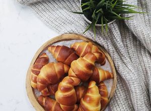 Foto de Croissants Brioche
