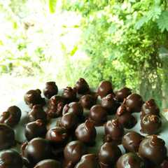 A picture of Bola Coklat Mente.