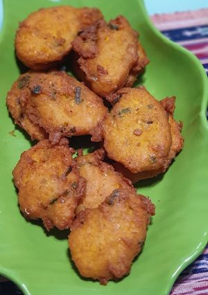 Foto resep Empal jagung aka Bakwan jagung