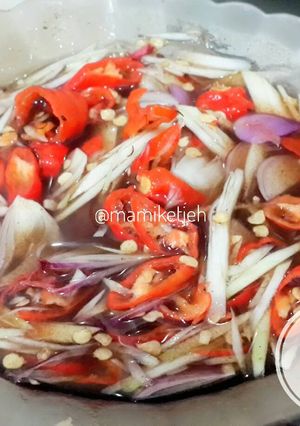 Foto resep Cacapan mangga