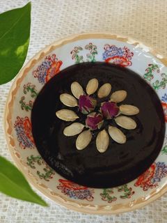 عکسی از دستور هاستا دسر ترکی