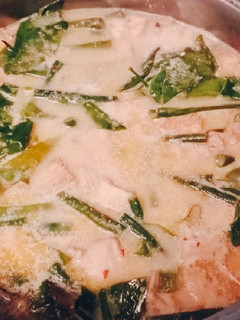 Foto resep Sayur Lodeh Daun Melinjo Tempe Semangit