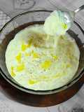 🇮🇹 Srtacciatella casera 🇮🇹 A base de queso muzzarella hilado y crema de leche