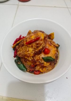 Foto resep Telur ceplok kecap