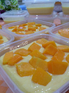 Foto resep #PUDING SUTRA MANGGA