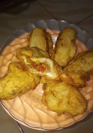 Foto resep Tempe Goreng Mercon