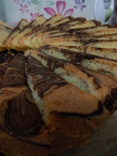 Foto resep Marmer Cake
