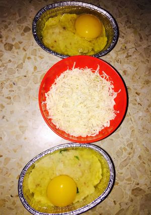 Foto resep Mashed potato anti diet