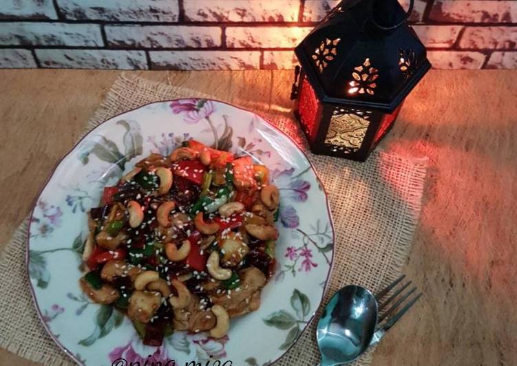 Chicken Kung Pao