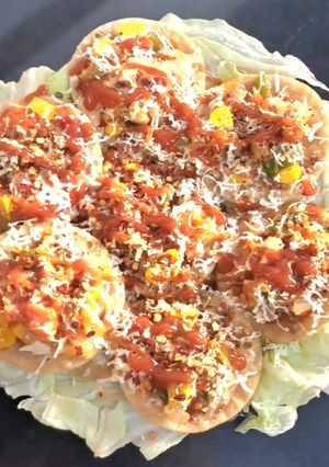 A picture of Puri Pizza.
