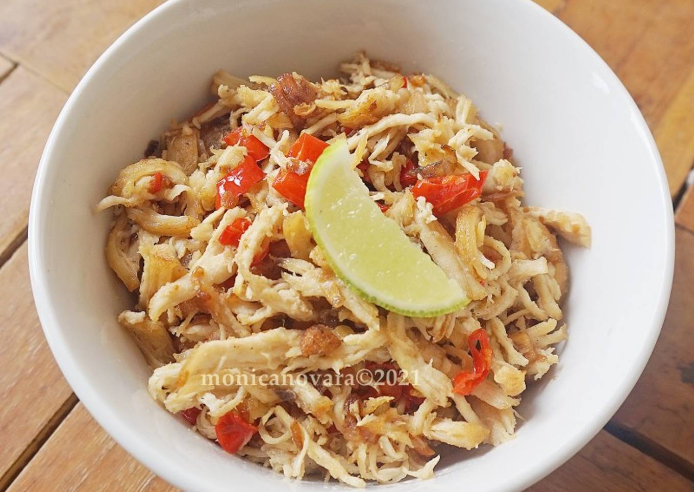 Ayam Sisit Sambal Embe