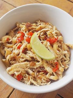 Foto resep Ayam Sisit Sambal Embe