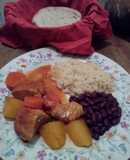 Carne guisada