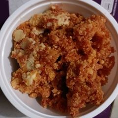 A picture of Gajar ka halwa.