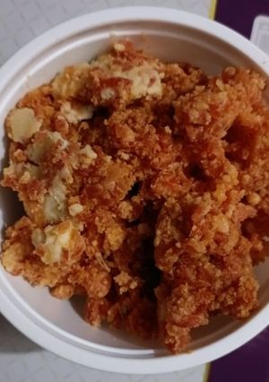 A picture of Gajar ka halwa.