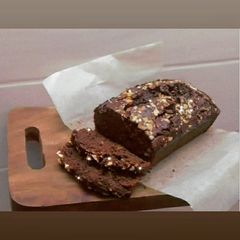 A picture of Vegan Chocolate Cake ❤️💫.