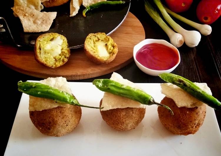 Recipe of Speedy Arancini