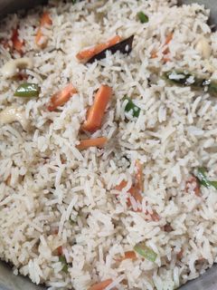 ফ্রাইড রাইস (fried rice recipe in Bengali) রেসিপির প্রধান ছবি