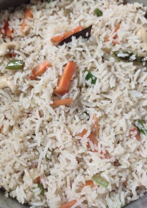 ফ্রাইড রাইস (fried rice recipe in Bengali) রেসিপির প্রধান ছবি