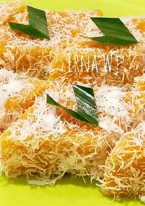 Foto resep *ONGOL-ONGOL LABU KUNING* bisa untuk (MPASI 12+)