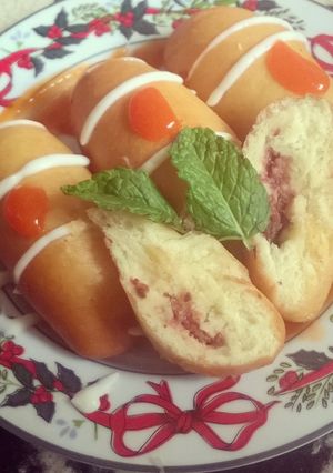 Foto resep Roti Kornet anti Bantet no mixer😉 