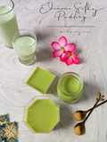 Edamame Silky Pudding