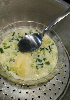Foto resep Tim Telur simpel