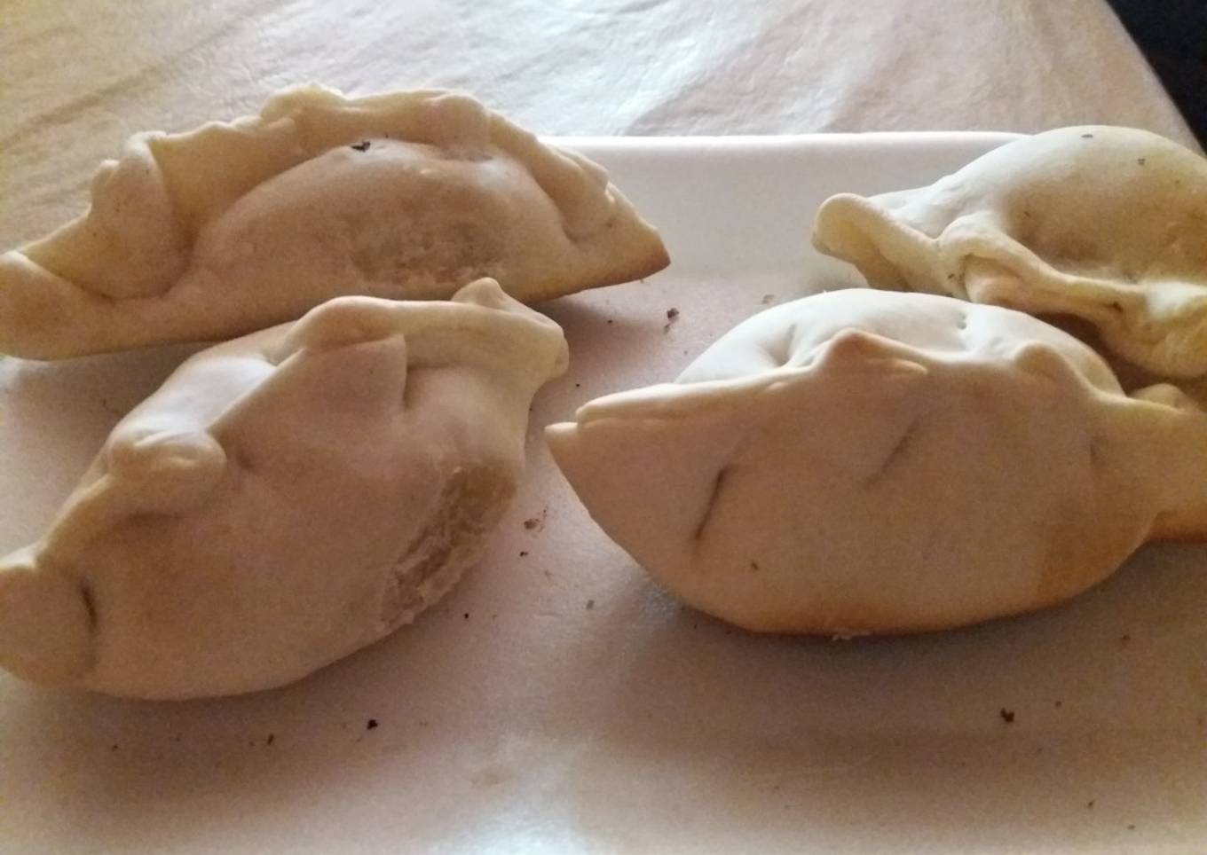 Empanadas de pollo