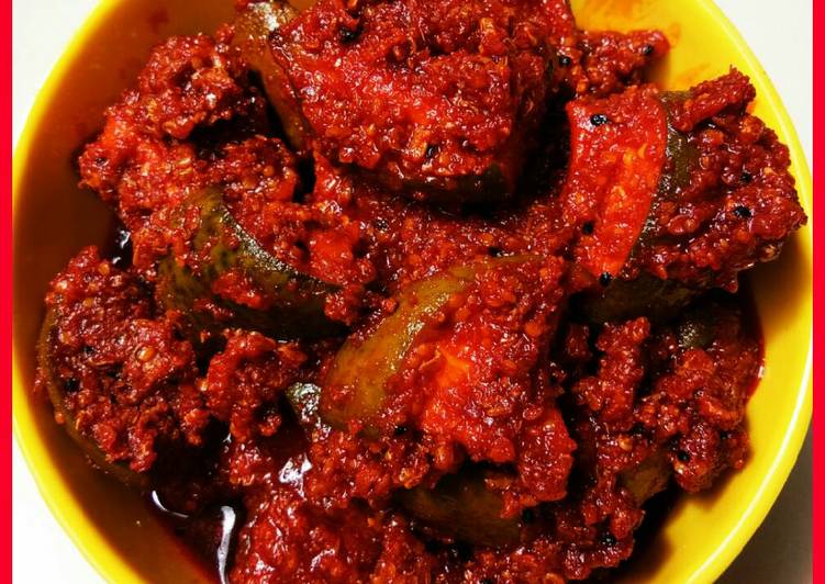 Aam ka khatta achaar