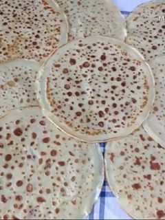 صورة لوصفة كريب مالحين