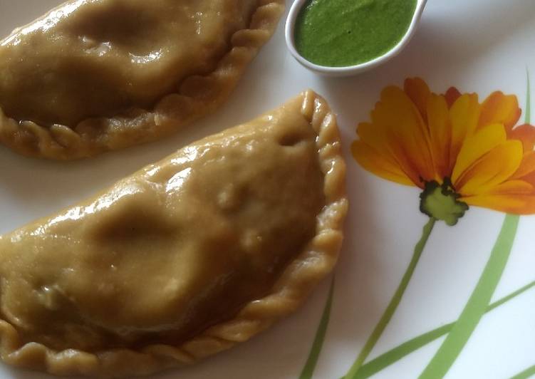 Recipe: Perfect Cheesy siddu