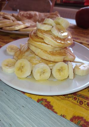 Φωτογραφία της συνταγής The best Fluffy Pancakes!