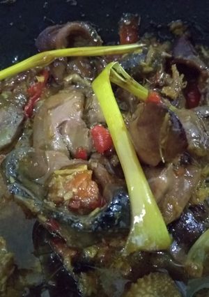 Foto resep Semur ati ampela