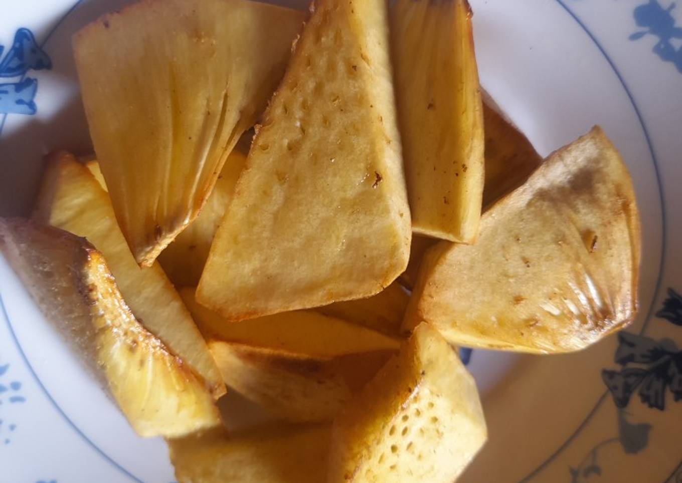 Sukun goreng