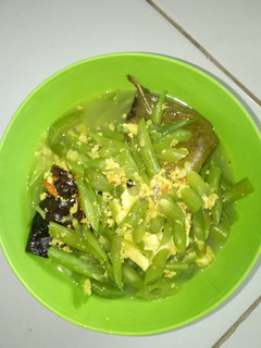 Foto resep #4 Buncis Bumbu Kuning
