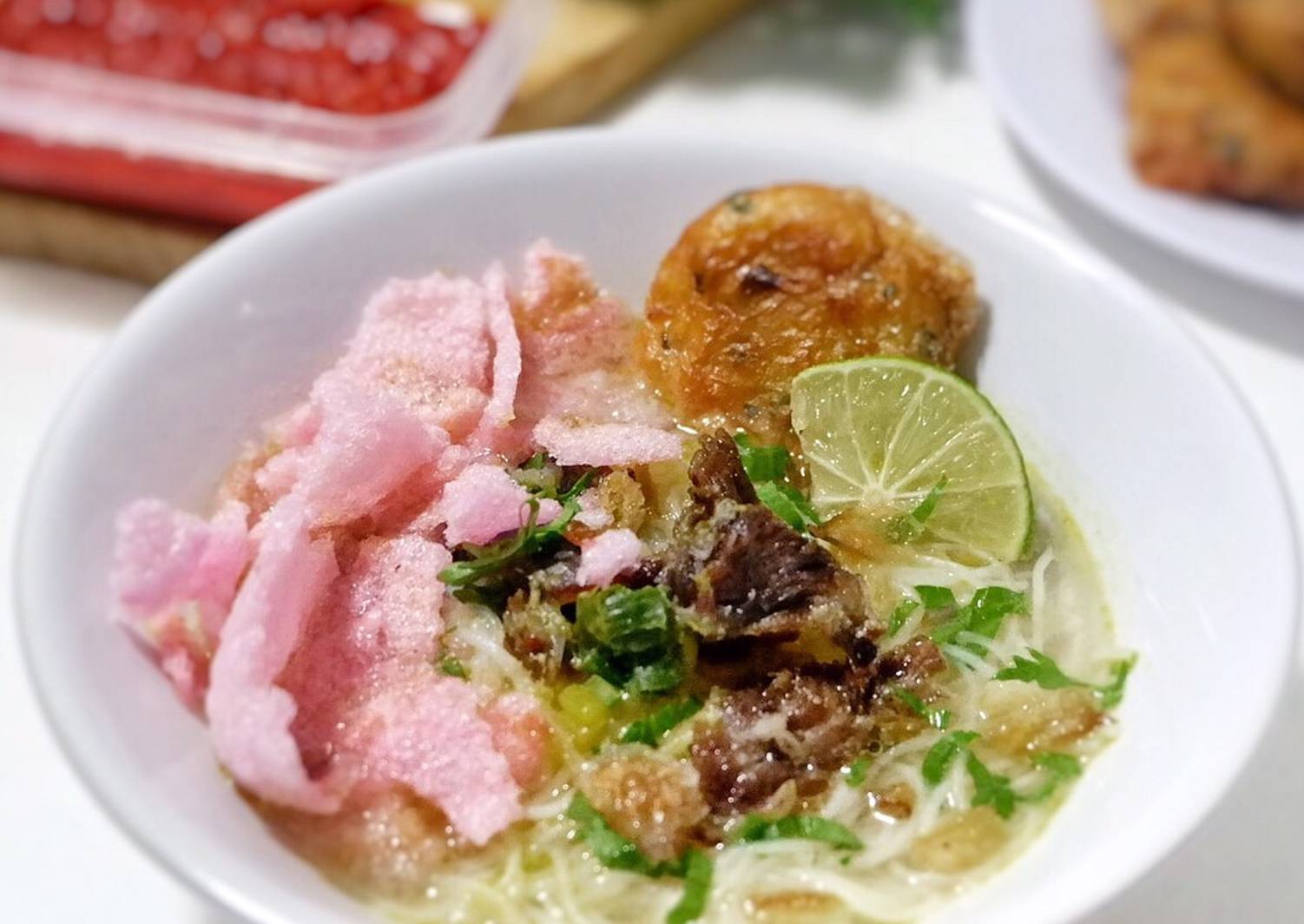 Resep Soto Padang oleh Nyonya Panduko Cookpad