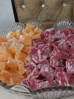 عکسی از دستور باسلوق ژله ای 🍊