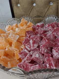 عکسی از دستور باسلوق ژله ای 🍊