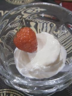 Foto resep Ice cream vanilla #keto