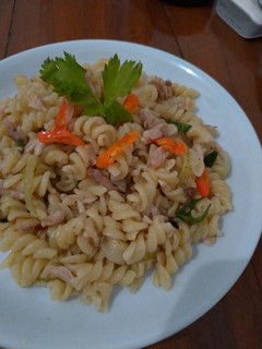 Foto resep Pasta aglio olio