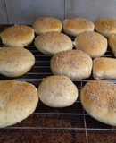 Pan de viena