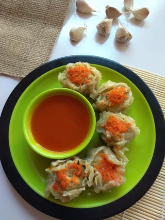 Cara Mudah Membikin Resep  Siomay Ayam Udang yang Bisa Manjain Lidah, Sempurna